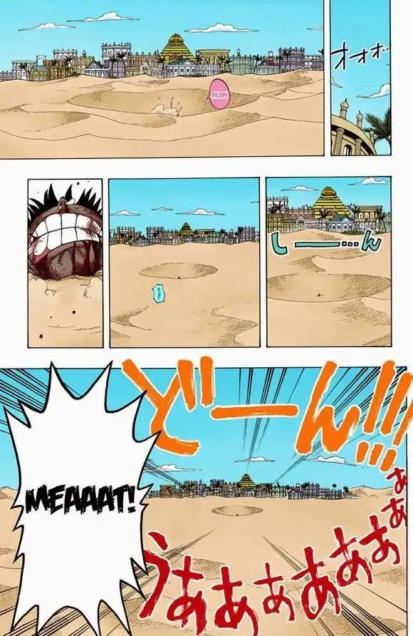 One Piece - Digital Colored Comics Chapter 586 38